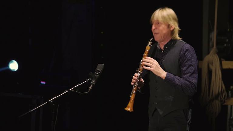 Andantino con brio con Moreno il Biondo / VIDEO Andantino con brio con Moreno il Biondo / VIDEO