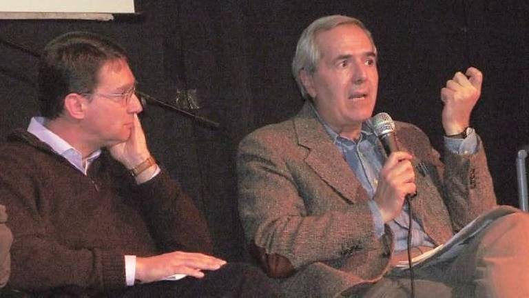 Forlì. il Pd lancia la candidatura del magistrato Calderoni Forlì. il Pd lancia la candidatura del magistrato Calderoni