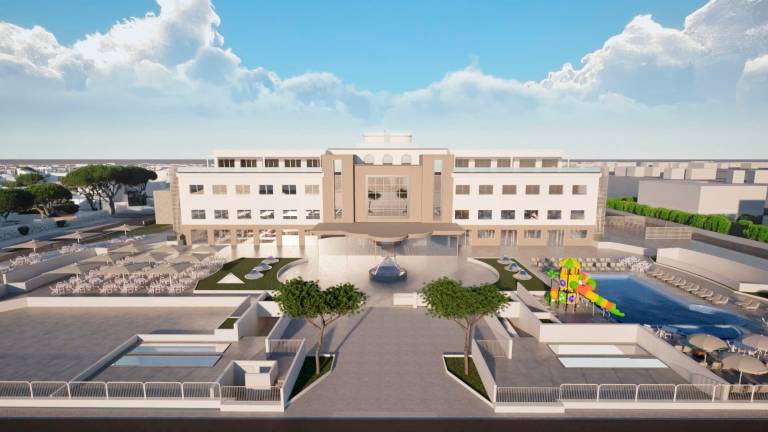 Nasce il Club Family Hotel Village Riccione: il 14 giugno l’inaugurazione di 92 camere e 15 suite Nasce il Club Family Hotel Village Riccione: il 14 giugno l’inaugurazione di 92 camere e 15 suite