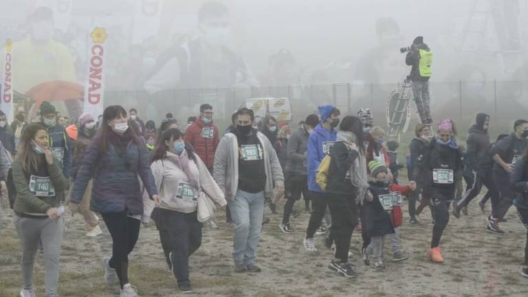 Family run, divertimento allo stato puro per le famiglie a Ravenna VIDEO Family run, divertimento allo stato puro per le famiglie a Ravenna VIDEO
