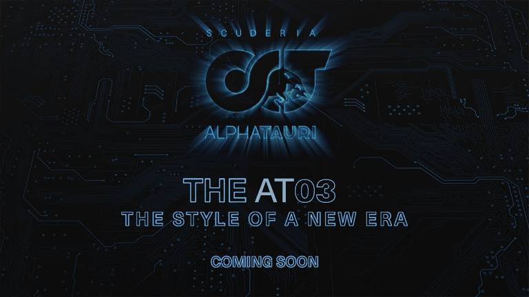 Formula 1, ecco la nuova Alpha Tauri VIDEO Formula 1, ecco la nuova Alpha Tauri VIDEO