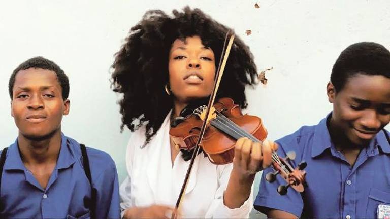 Dal Texas all'Etiopia musica senza confini Dal Texas all'Etiopia musica senza confini