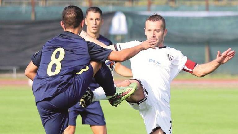 Il Cesena fa il pieno di giovani con la voglia di vincere di sempre Il Cesena fa il pieno di giovani con la voglia di vincere di sempre