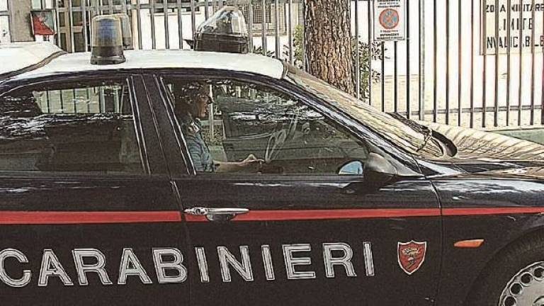 Ventenne arrestato a Cesenatico mentre tenta una estorsione Ventenne arrestato a Cesenatico mentre tenta una estorsione