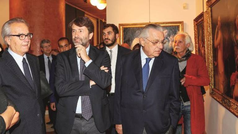 L'annuncio di Franceschini: la pinacoteca diventa realtà con 3 milioni dal Ministero L'annuncio di Franceschini: la pinacoteca diventa realtà con 3 milioni dal Ministero