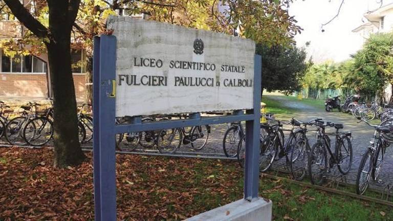 Allo Scientifico di Forlì la campanella suona in anticipo, primo giorno di scuola per lo sperimentale Allo Scientifico di Forlì la campanella suona in anticipo, primo giorno di scuola per lo sperimentale