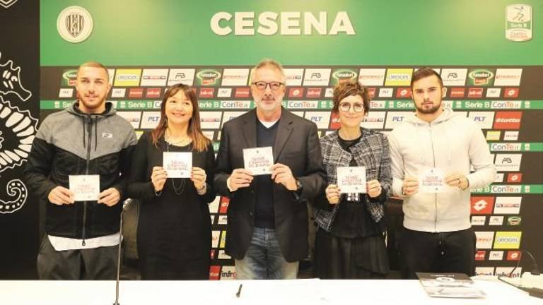 Il Cesena dà voce al Natale Il Cesena dà voce al Natale
