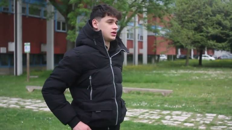 Lo skateboard mi rende libero e ora sogno le Olimpiadi: Filippo Fanelli da Ravenna alla conquista del mondo Lo skateboard mi rende libero e ora sogno le Olimpiadi: Filippo Fanelli da Ravenna alla conquista del mondo