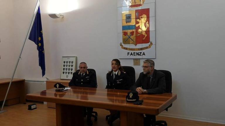 Faenza, più agenti per il commissariato di polizia Faenza, più agenti per il commissariato di polizia