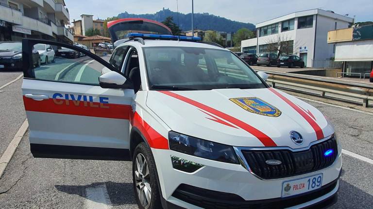San Marino, un altro ciclista ferito nel tratto pericoloso dove si lavora all’asfalto San Marino, un altro ciclista ferito nel tratto pericoloso dove si lavora all’asfalto