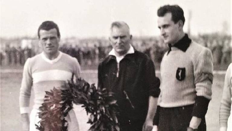 In attesa di ritrovare il Cavalluccio oggi il Cesena sceglie il suo stemma In attesa di ritrovare il Cavalluccio oggi il Cesena sceglie il suo stemma