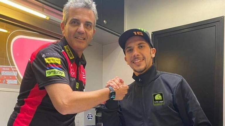 Moto3, Cecchini: Il Mondiale 2022? Migno deve credere di più in se stesso Moto3, Cecchini: Il Mondiale 2022? Migno deve credere di più in se stesso