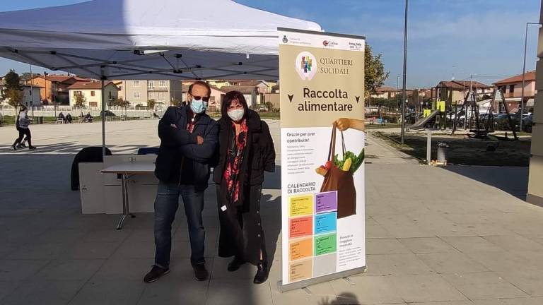Savignano, da sabato la terza edizione dei Quartieri solidali con la spesa per beneficenza Savignano, da sabato la terza edizione dei Quartieri solidali con la spesa per beneficenza