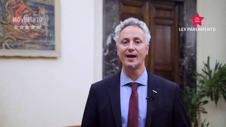 Rimini. Il senatore del M5S Marco Croatti positivo al covid Rimini. Il senatore del M5S Marco Croatti positivo al covid