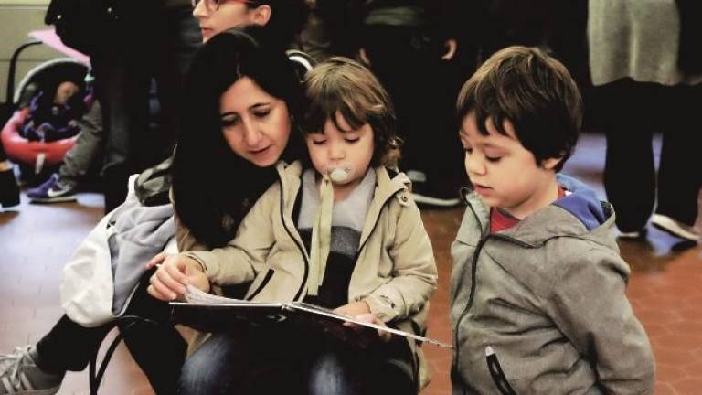 Il Soroptimist di Ravenna promuove la lettura sin dalla prima infanzia Il Soroptimist di Ravenna promuove la lettura sin dalla prima infanzia