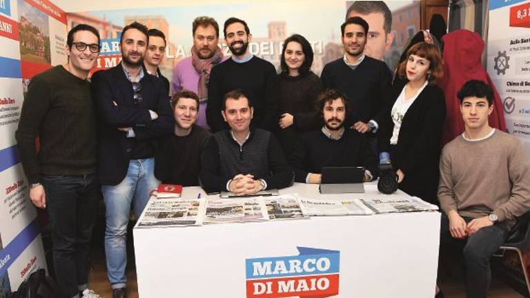 «Drei dica subito se intende ricandidarsi, e il Pd decida» «Drei dica subito se intende ricandidarsi, e il Pd decida»