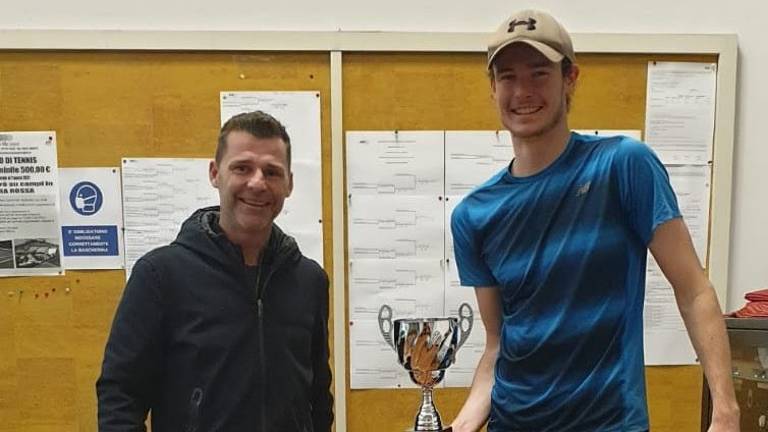 Tennis, ottimo esordio di Spina, Chapman e Savarino al Ct Zavaglia Tennis, ottimo esordio di Spina, Chapman e Savarino al Ct Zavaglia