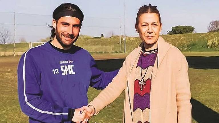 Il San Marino ricicla Morga e spera nei suoi gol per salvarsi Il San Marino ricicla Morga e spera nei suoi gol per salvarsi