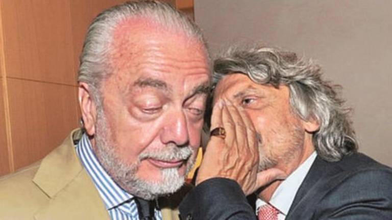 Sondaggi da parte di De Laurentiis e Ferrero per il bando sul futuro del calcio a Cesena Sondaggi da parte di De Laurentiis e Ferrero per il bando sul futuro del calcio a Cesena