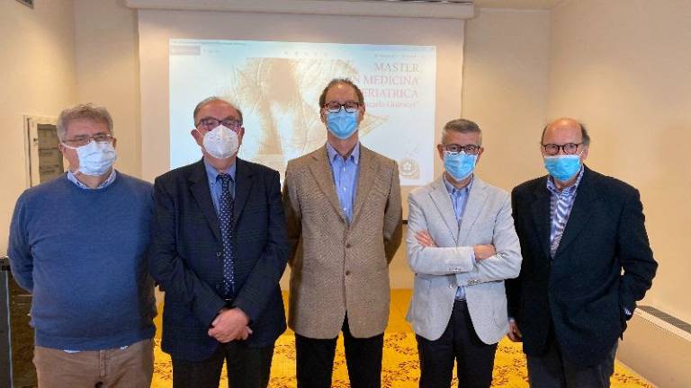 San Marino, in chiusura le iscrizioni al Master in Medicina Geriatrica San Marino, in chiusura le iscrizioni al Master in Medicina Geriatrica