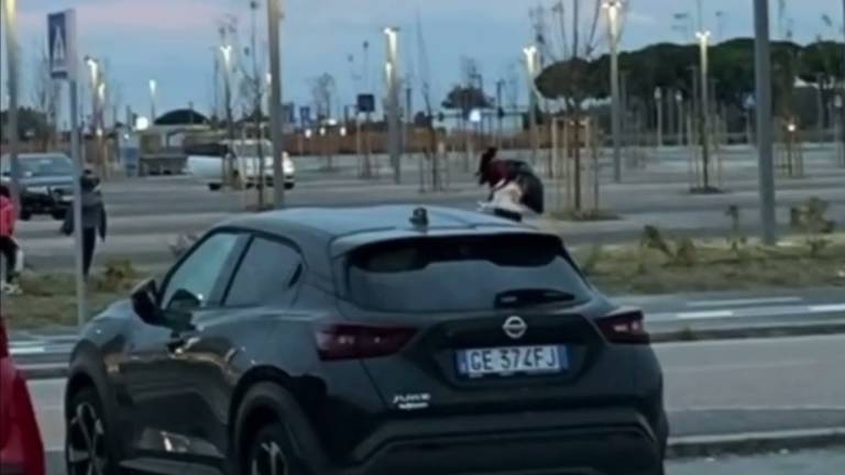 Ravenna, ignobile furto di vestiti destinati ai bisognosi Ravenna, ignobile furto di vestiti destinati ai bisognosi
