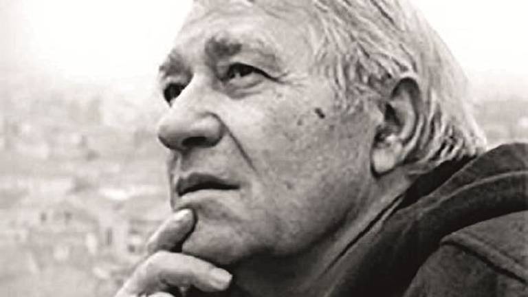 Santarcangelo celebra Gianni Fucci per i 90 anni di un poeta intenso e malinconico Santarcangelo celebra Gianni Fucci per i 90 anni di un poeta intenso e malinconico