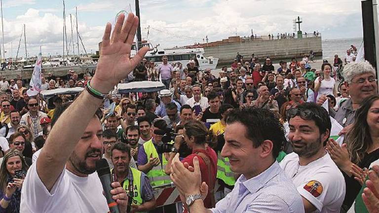 Campo nomadi e microaree, Lega e Comitati: fermate tutto Campo nomadi e microaree, Lega e Comitati: fermate tutto