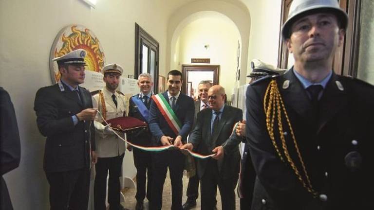 «Assumeremo nuovi agenti. L’obiettivo è superare i 200» «Assumeremo nuovi agenti. L’obiettivo è superare i 200»