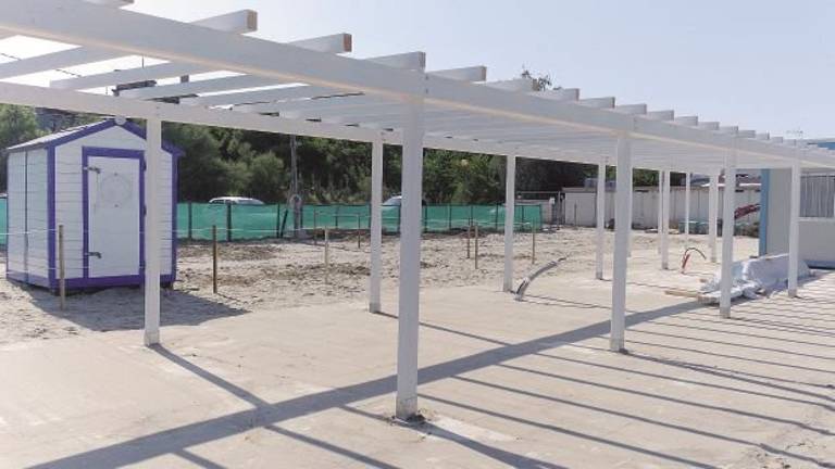 Il mare per tutti, sogno che diventa realtà a Punta Marina Il mare per tutti, sogno che diventa realtà a Punta Marina