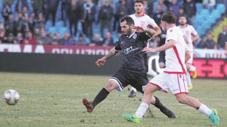 Il Cesena mischia un po’ le carte nel viaggio a San Mauro Pascoli Il Cesena mischia un po’ le carte nel viaggio a San Mauro Pascoli
