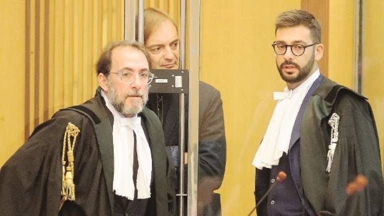 Ravenna, per l'omicidio della moglie la difesa di Cagnoni chiede l’assoluzione o una perizia psichiatrica Ravenna, per l'omicidio della moglie la difesa di Cagnoni chiede l’assoluzione o una perizia psichiatrica