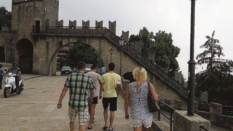 «Per restituire un’identità al turismo di San Marino stop a pregiudizi e colpi di spugna» «Per restituire un’identità al turismo di San Marino stop a pregiudizi e colpi di spugna»