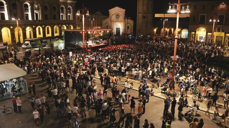 Forlì, contro degrado del centro più telecamere e più agenti Forlì, contro degrado del centro più telecamere e più agenti