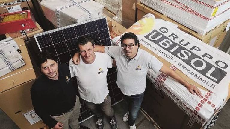«Io da imprenditore ho perso tutto sono rinato grazie ai corsi Enaip» «Io da imprenditore ho perso tutto sono rinato grazie ai corsi Enaip»