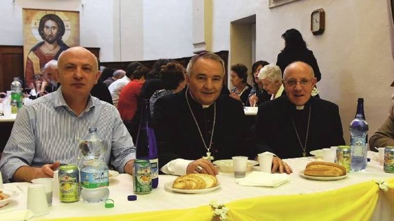 «Giovani, ho bisogno di voi, possiamo fare cose grandi» «Giovani, ho bisogno di voi, possiamo fare cose grandi»