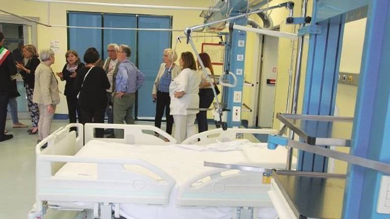 L’Ausl inaugura la nuova neurologia e mette in vendita la sede di via De Gasperi L’Ausl inaugura la nuova neurologia e mette in vendita la sede di via De Gasperi