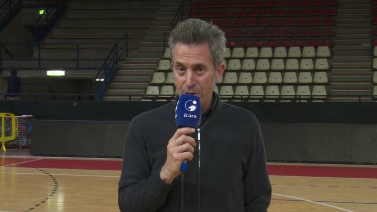 Basket B, l'analisi di Bernardi dopo RivieraBanca-Empoli Basket B, l'analisi di Bernardi dopo RivieraBanca-Empoli