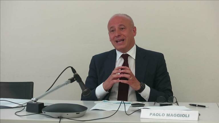 Maggioli: L'economia romagnola sta ripartendo alla grande Maggioli: L'economia romagnola sta ripartendo alla grande