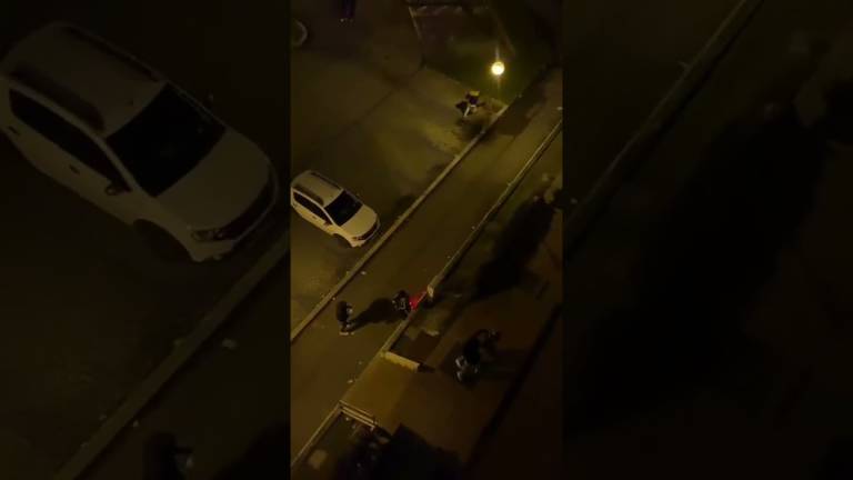 Cesena. Nuova lite con rissa in vicolo del Gasometro VIDEO Cesena. Nuova lite con rissa in vicolo del Gasometro VIDEO