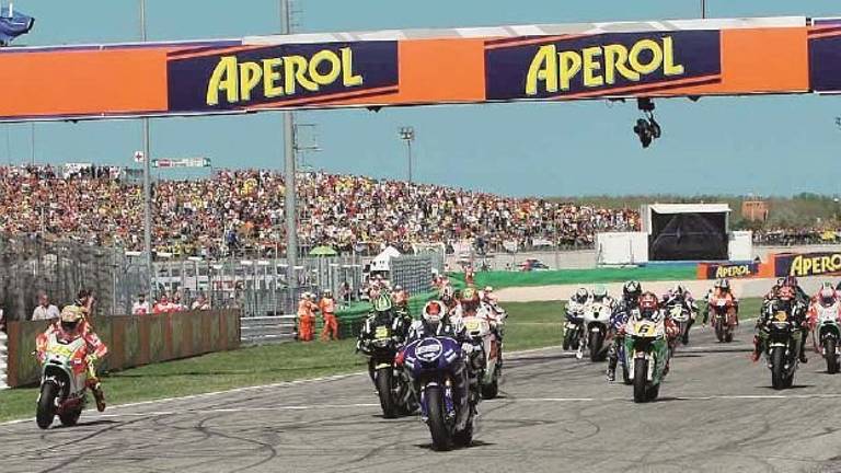 Misano, impatto da urlo: «Muoviamo l’1,9% del Pil di Rimini e provincia» Misano, impatto da urlo: «Muoviamo l’1,9% del Pil di Rimini e provincia»