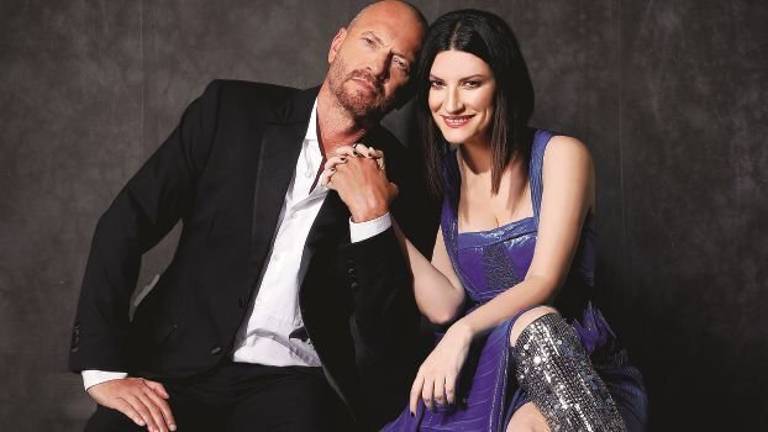 Pausini e Antonacci, la coppia dell’estate Pausini e Antonacci, la coppia dell’estate