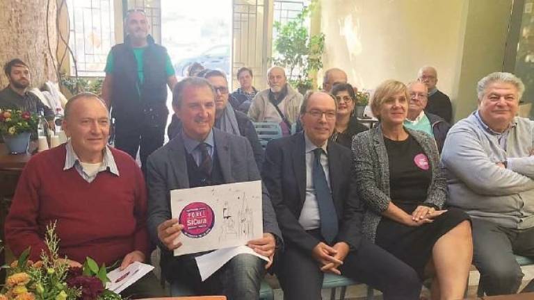 Forlì SiCura scende in campo e correrà da sola alle amministrative Forlì SiCura scende in campo e correrà da sola alle amministrative