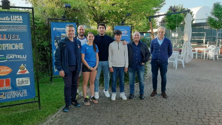 Il Ct Massa Lombarda riparte dalla B2 Il Ct Massa Lombarda riparte dalla B2
