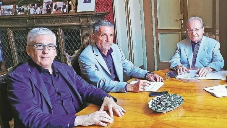 Il Comune sceglie il nuovo Cesena Il Comune sceglie il nuovo Cesena