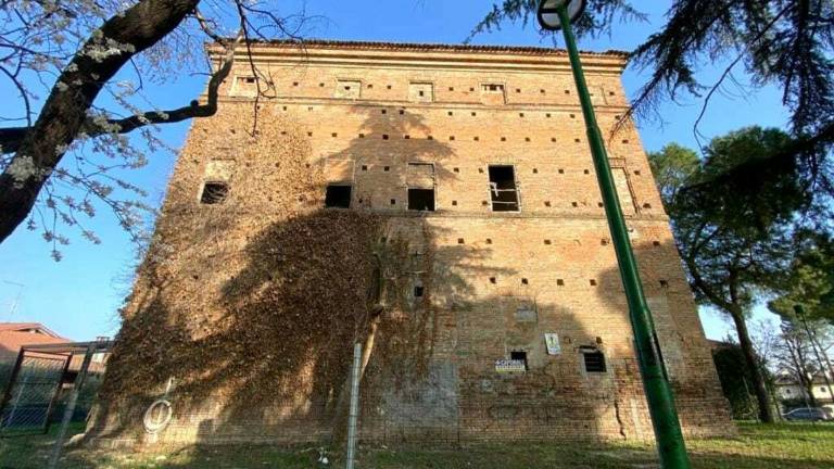Cesena, Palazzaccio: interventi per 255mila euro Cesena, Palazzaccio: interventi per 255mila euro