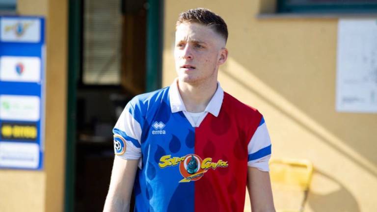 Calciomercato, il Rimini ufficializza l'ingaggio di Ferrante Calciomercato, il Rimini ufficializza l'ingaggio di Ferrante