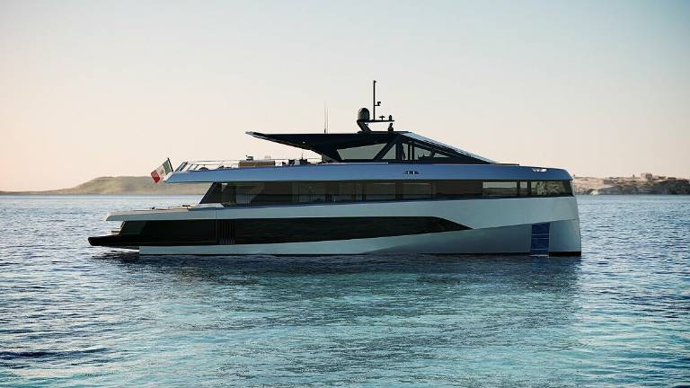 Forlì, il lusso non conosce crisi: boom di ricavi per Ferretti Yacht Forlì, il lusso non conosce crisi: boom di ricavi per Ferretti Yacht