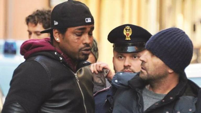 Sfregiò con l'acido la modella di Rimini Gessica Notaro, l'ex condannato a 15 anni Sfregiò con l'acido la modella di Rimini Gessica Notaro, l'ex condannato a 15 anni