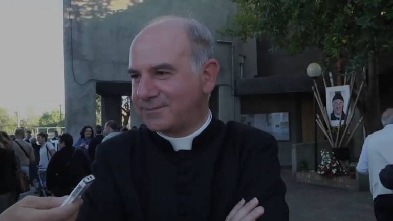 Don Tognacci nuovo esorcista di Rimini. Tre sacerdoti per Misano Don Tognacci nuovo esorcista di Rimini. Tre sacerdoti per Misano