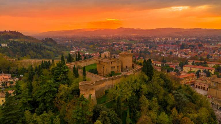 Cesena, Jazzlife animerà la Rocca Malatestiana fino al 30 settembre 2023 Cesena, Jazzlife animerà la Rocca Malatestiana fino al 30 settembre 2023